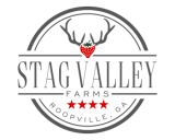https://www.logocontest.com/public/logoimage/1560948047stag valey farms M2.png